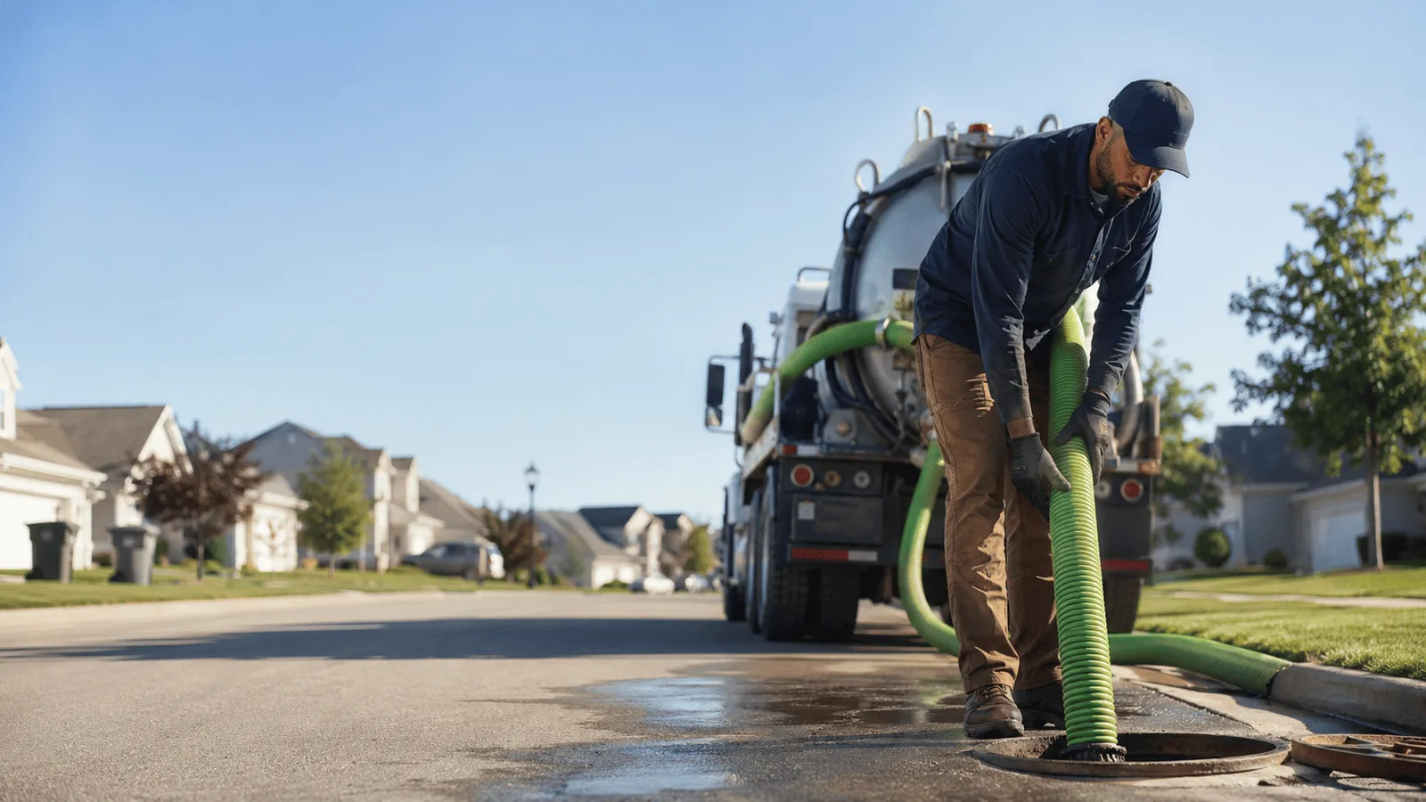 Mosquito Control in Port Hueneme, CA